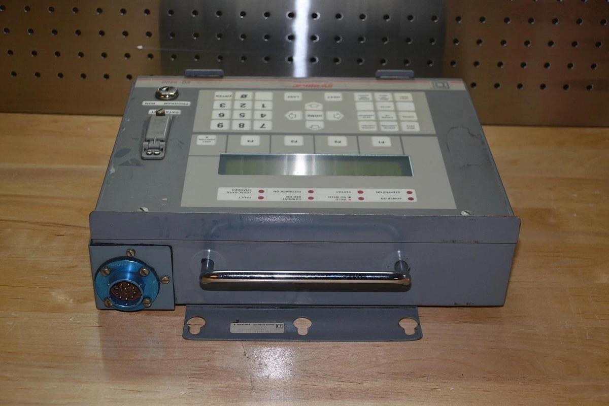 Used SQUARE D Sy/Matic EQ-5200 Welder Control 8995-EQ5200-DEP-10 8995EQ5200DEP10