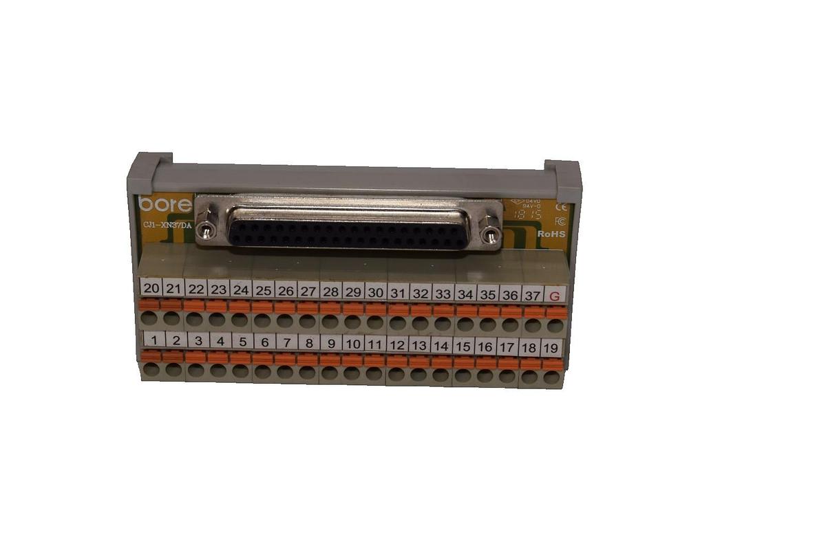 Used BORE CJ1-XN37DA , CJ1XN37DA 1A Interface Module