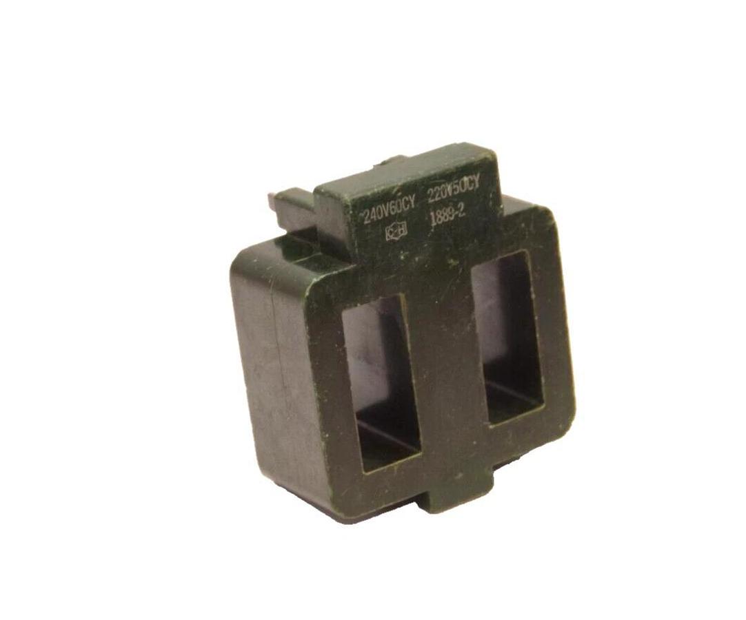 Used CUTLER HAMMER 1889-2 18892 220/240V 50/60Cy Magnetic Coil