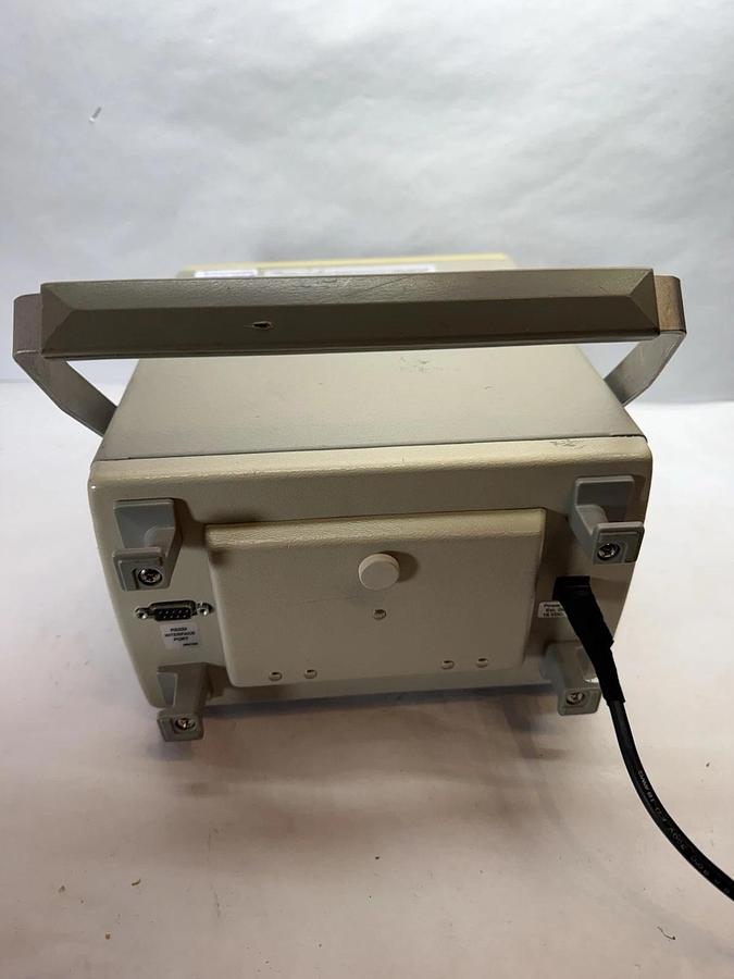 Used Sencore LC103 Capacitor and Inductor Analyzer  With Power Supply "Cal 2024"