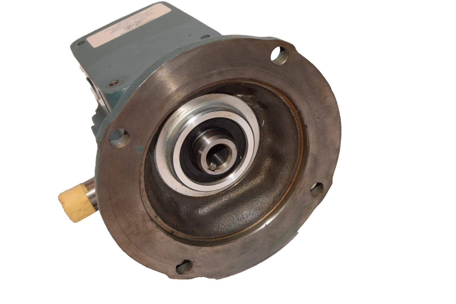 Used Dodge Tigear Gearbox Speed Reducer 10:1 MR94751LK B JB Q175B010M056LK