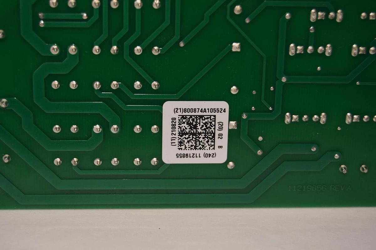 Used SIEMENS CV_11265389 E1 , E204460 Safety Interlock DC Board Card