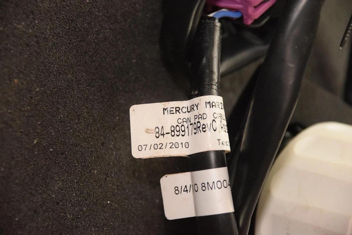 New Mercury Quicksilver 84-899179 Cummins Mercruiser Zeus Remote Joystick