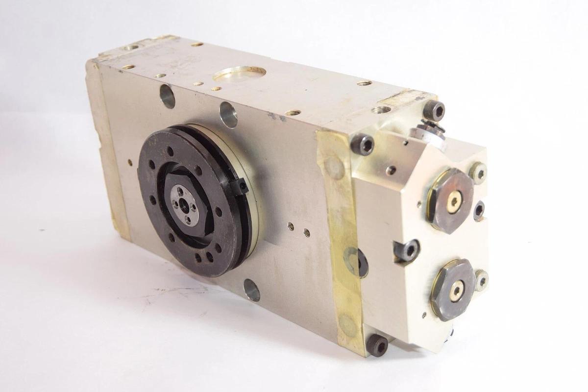 (NEW) FIBRO GSA 55.51.4.0180 7234 00678 Rotary Cylinder Actuator