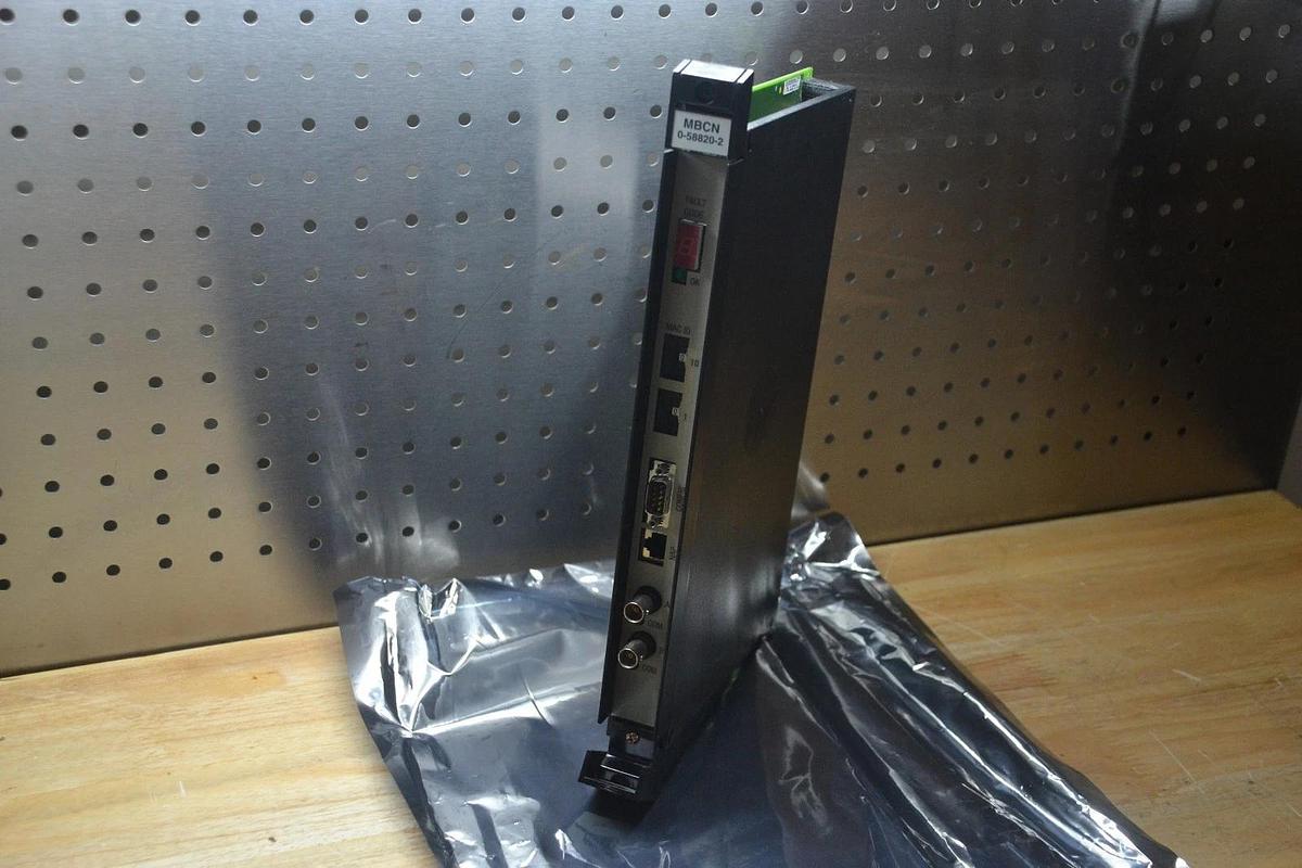 Reliance Rockwell Automation Multibus Controlnet Module MBCN  0-58820-2  NEW