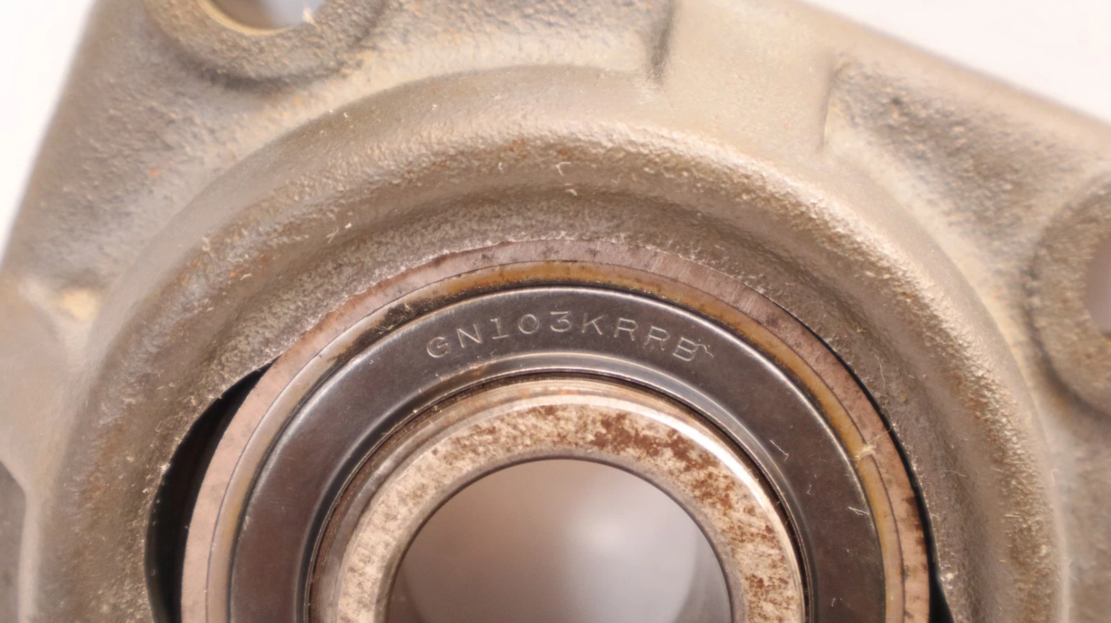 Fafnir 4-Bolt Bearing Unit RCJ0 1-3/16" RCJO 1-3/16" (New)