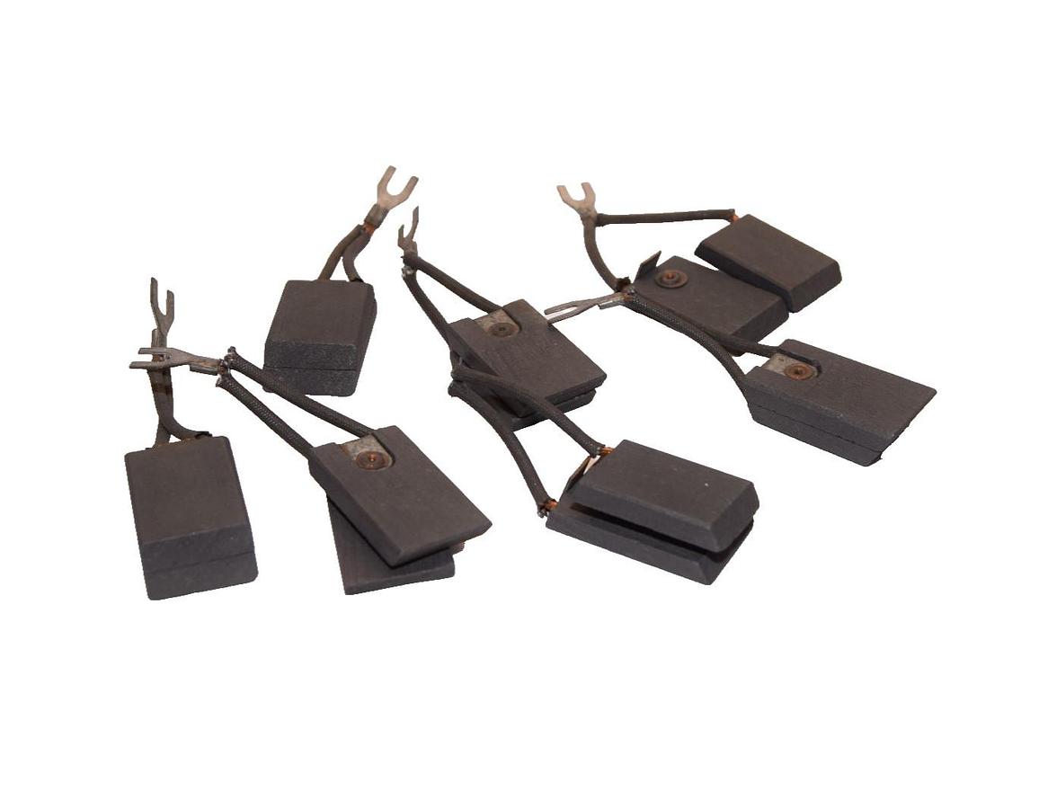 Southern Carbon Motor Brush 965 7/8" x 7/16" x 1-1/2"  (New, Lot of 6)