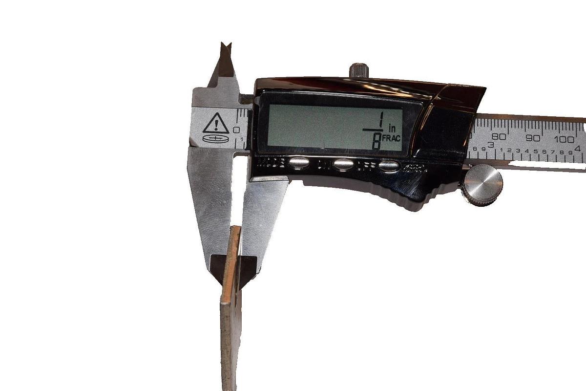 Used Buss Bar 4" x 2-3/8" x 2-1/2" Copper