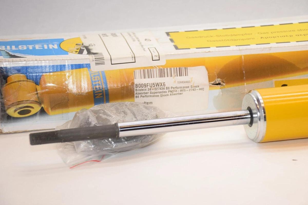 (NEW) BILSTEIN TECHNOLOGY 24-027434 Suspension Shock Absorber