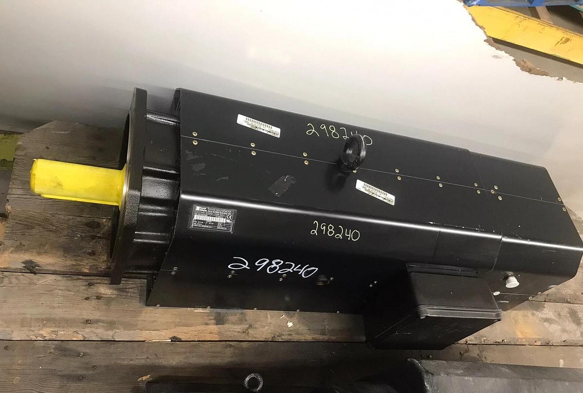 Rexroth 3PH Induction Motor 2AD184D-B35RD1-DS06–B2V1 101kva R911296245 Indramat