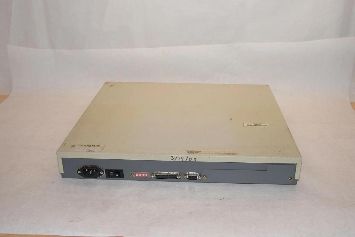 Used FOXBORO P0904AK GCIO WO/TS WP50 I/A Series Table Top Interface