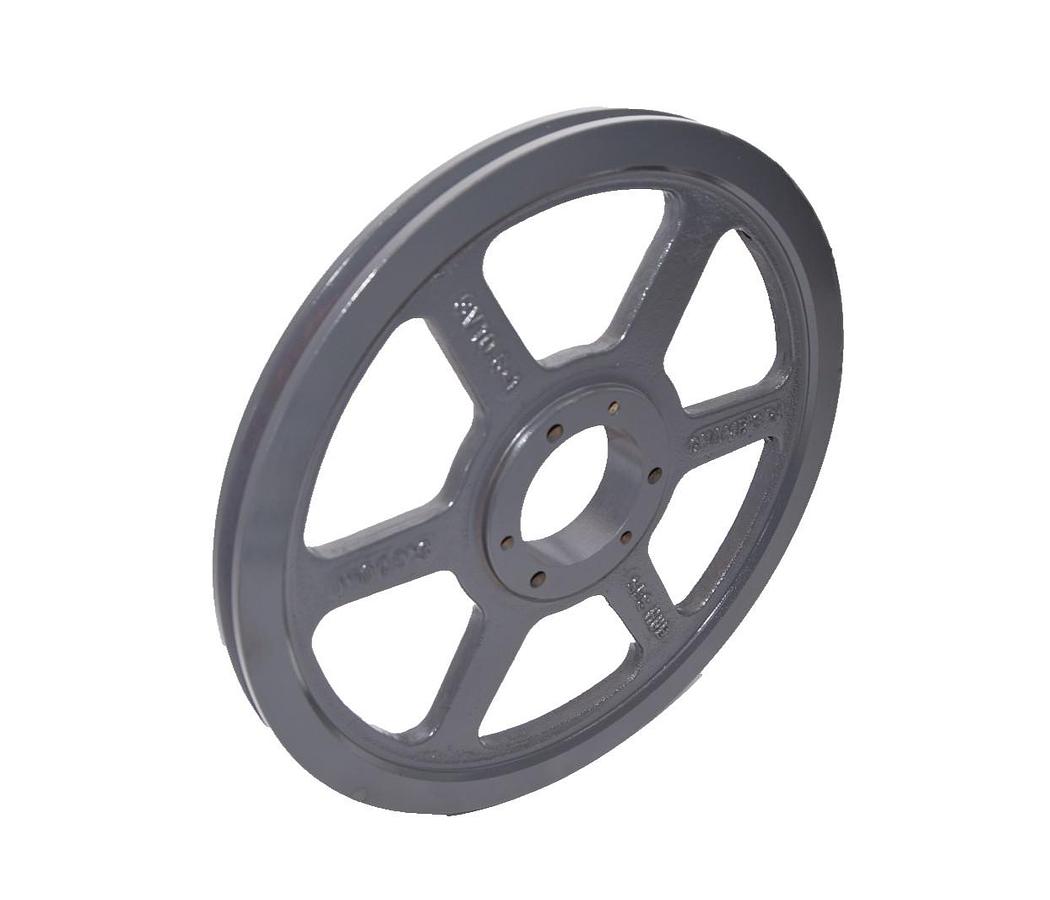 TB Woods V-Belt Pulley 3V10.6-1 10" SDS Hub 1 Groove