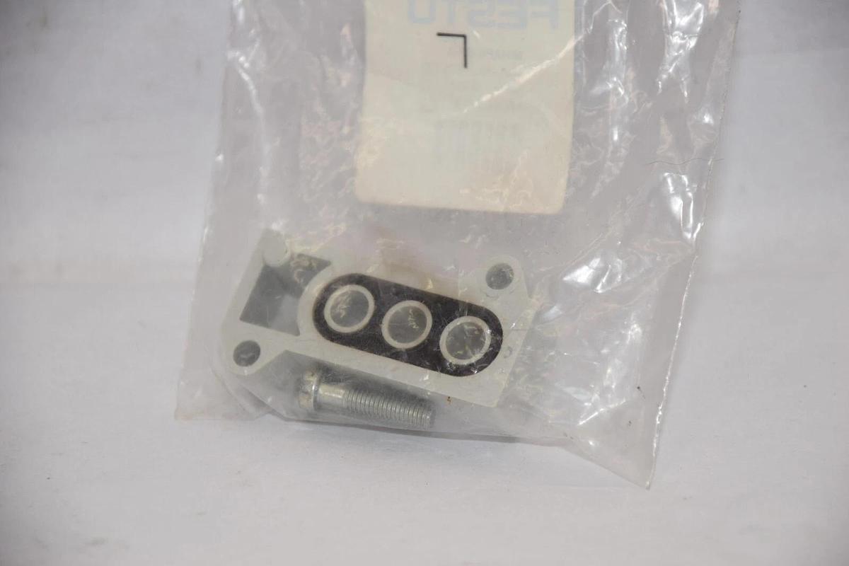 (NEW) FESTO MHAP4-BP-3 , MHAP4BP3 , 525239 Cover Plate