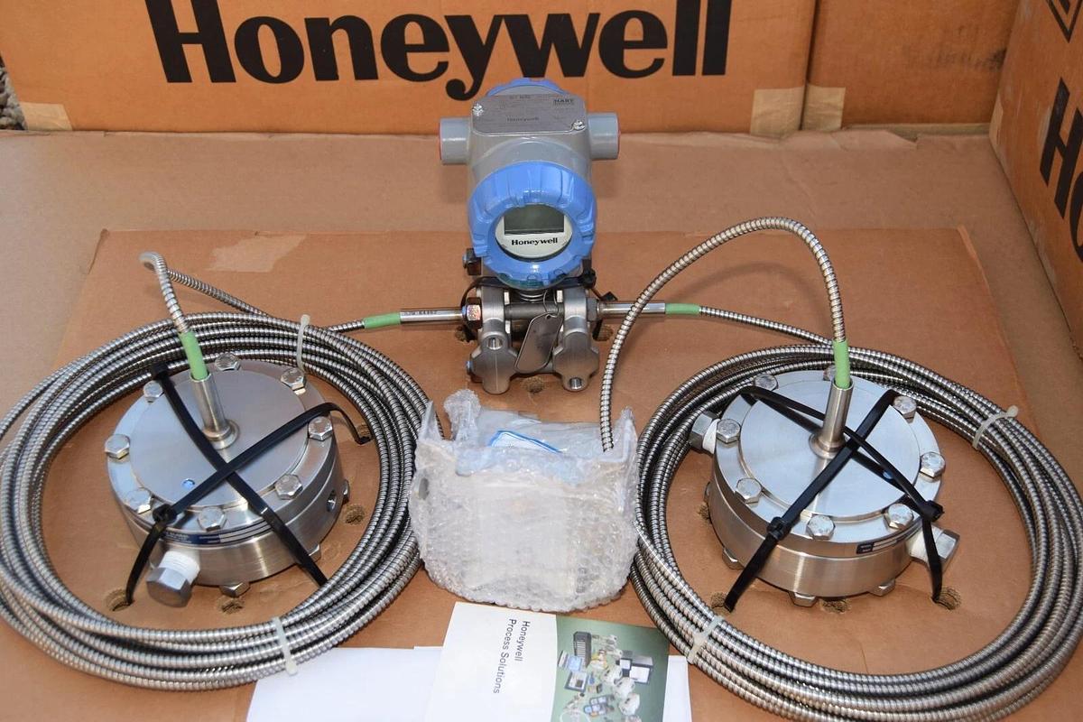 Honeywell STR800 DP Remote Seal STR82D-21CN5F0-LJGJBCDSG-B-AHD-12C-B-21A6 (NEW)