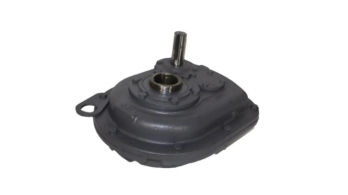 BROWNING Shaft Mounted Speed Reducer Gear Box 115SM15 14.573:1 (NOS)