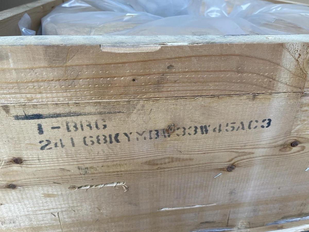 (New)  Torrington 24168KYMBW33W45AC3  Spherical Taper Bore Roller Bearing