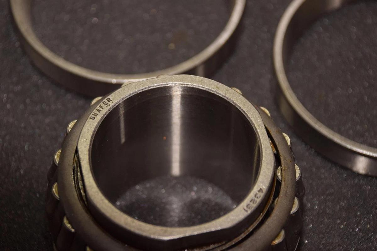 SHAFER 43231/43200 TAPERED ROLLING BEARING DOUBLE ROW CONE W/RACE NEW