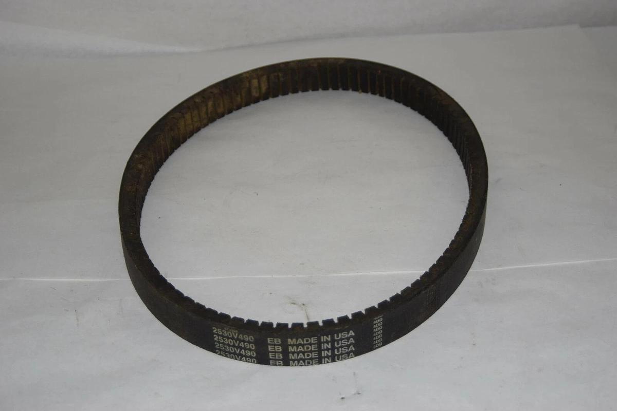 (New) USA 2530V490  VARIABLE SPEED BELT 4DD 7-GR  2530-V-490 2530 V 460