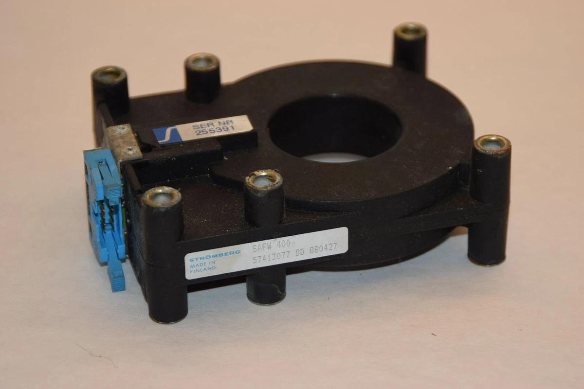 Used STROMBERG SAFW 400 SAFW400 Transducer