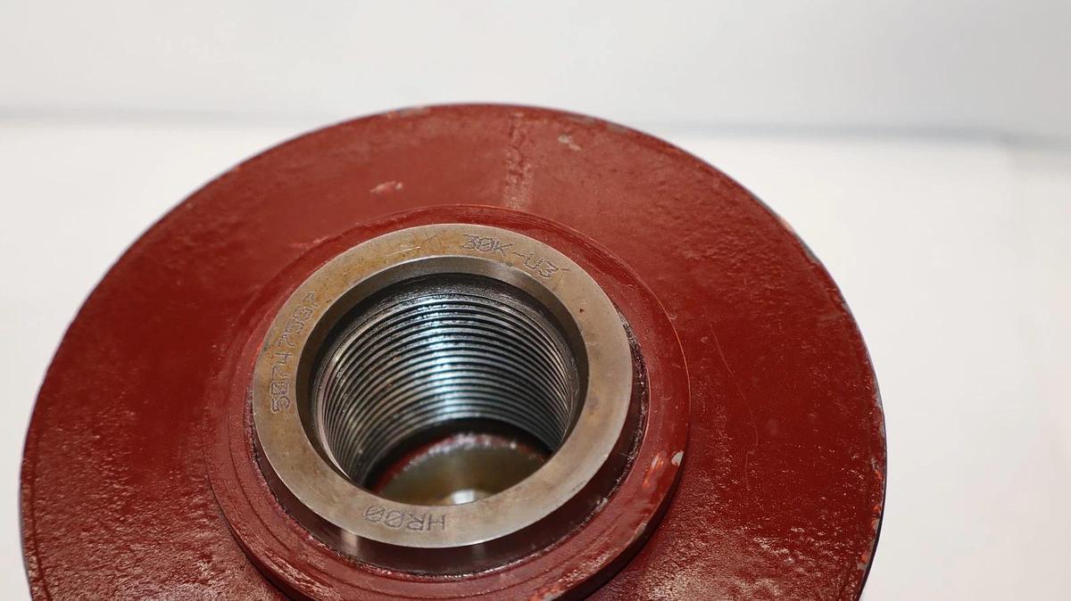 Used Vishay BLH Load Cell T3P2 30,000lb