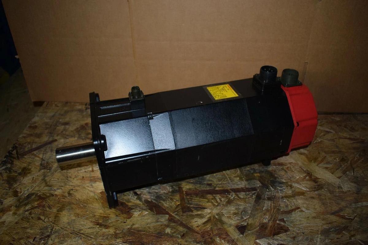 Refurbished FANUC A06B-0502-B267 / A06B0502B267 20S  AC Servo Motor