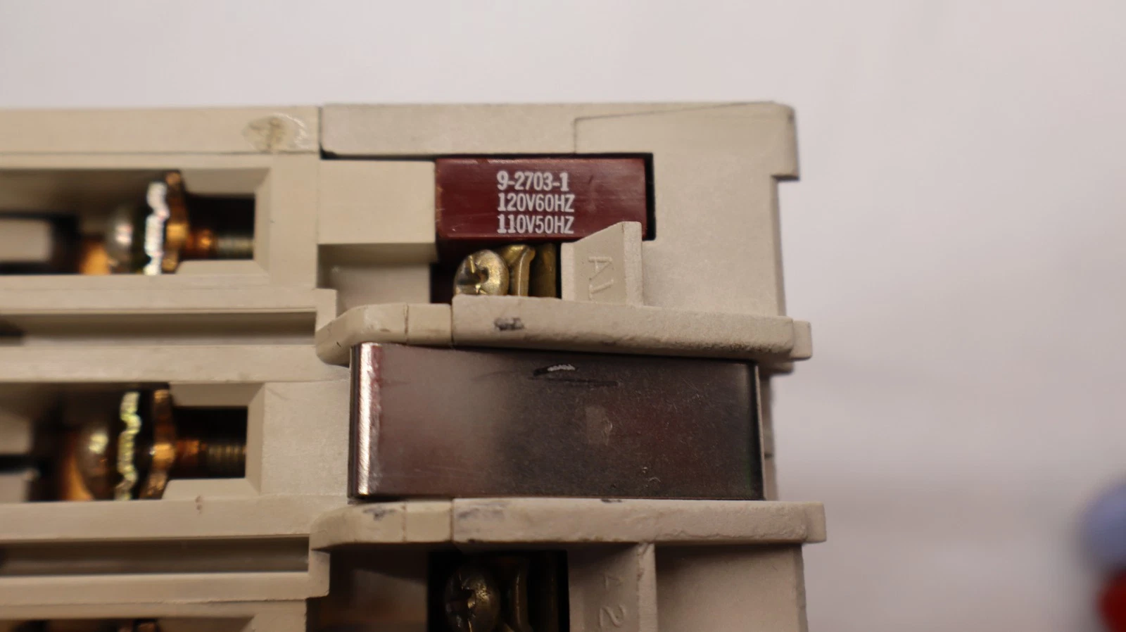 Cutler-Hammer Eaton Contactor AN16DN0 Size Sz 1 600V 27A 27 Amp 120v coil 3P