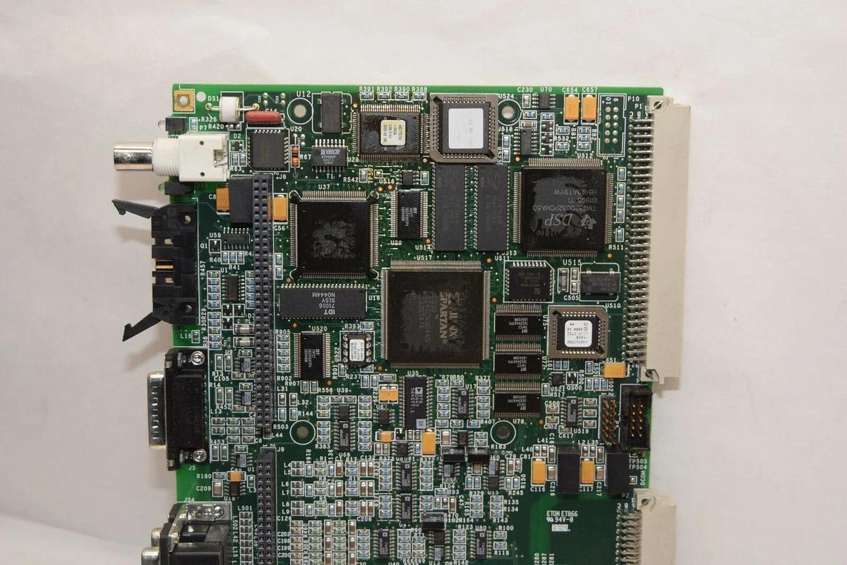 Used GENERAL ELECTRIC GE IS200 is200vproh1bcc Turbine Card Mark VI  IS200VPROH1B CC