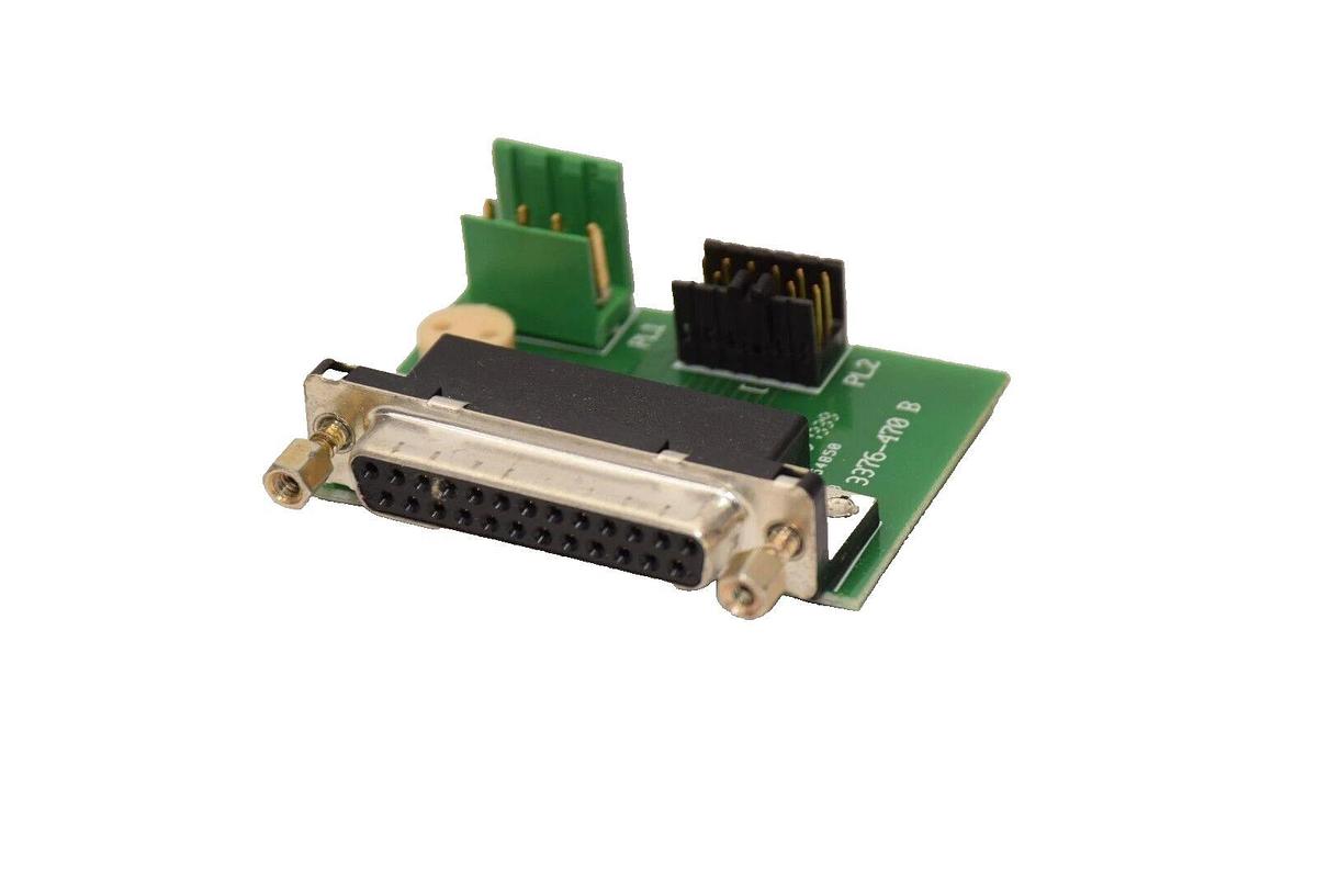 Used VITAL SCIENTIFIC 6001-770 , 3376-470 Circuit Board Card