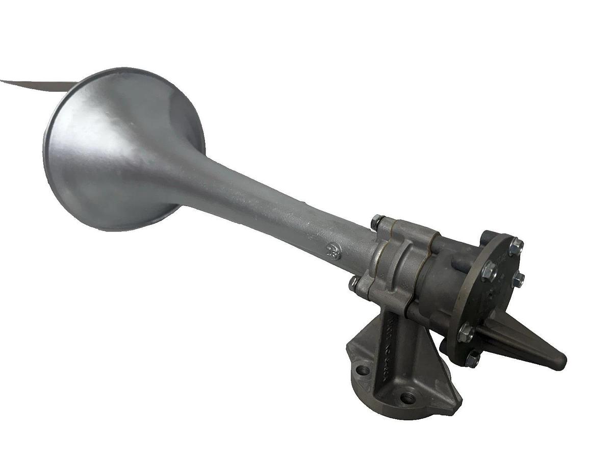 Leslie RSM-25 Supertyfon 62958 industrial Air Horn Locomotive Ship Fog horn, New