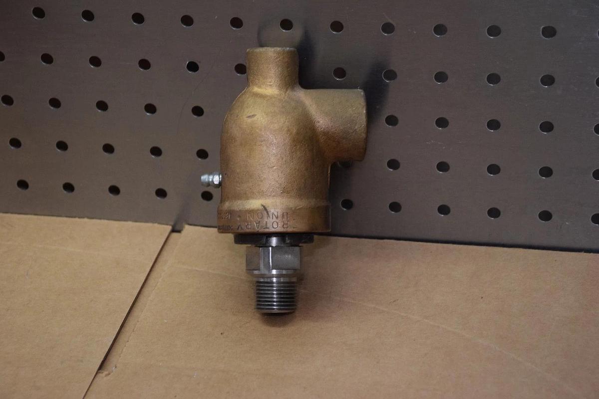 DUFF-NORTON 480740 480740 69 PERFECTING BALL BEARING ROTARY UNION NEW