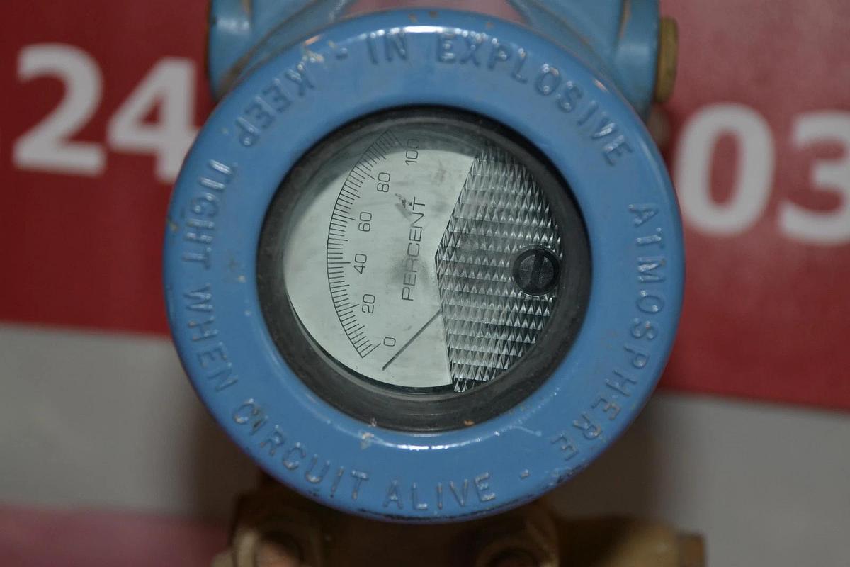 FISHER ROSEMOUNT C1151DR2F12M1B1C6 PRESSURE TRANSMITTER -3 TO 1" NEW