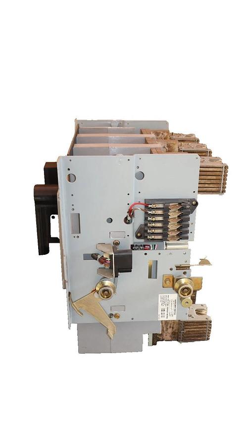Refurbished GE General Electric Breaker Power Break 1600A Amp TC1616TTHR TR16B1000 1000a