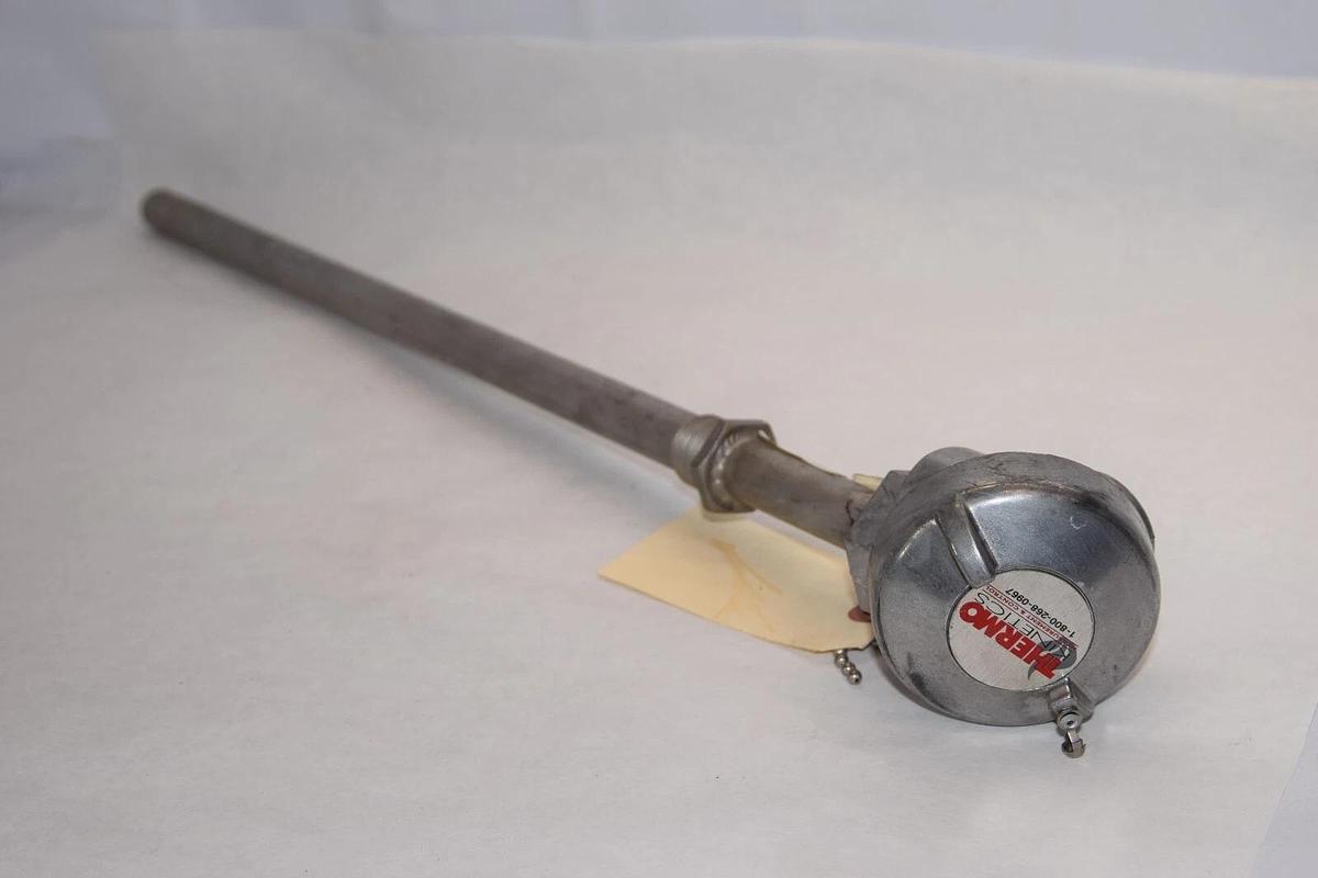 (NEW) THERMO KINETICS 1050243 Radar LS7000/2 115Vac-H-30" Temperature Sensor