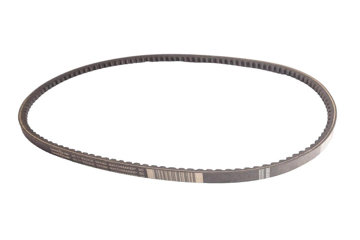 GOODYEAR 5VX560 HY-T Wedge Matchmaker Cogged V-Belt (NEW)