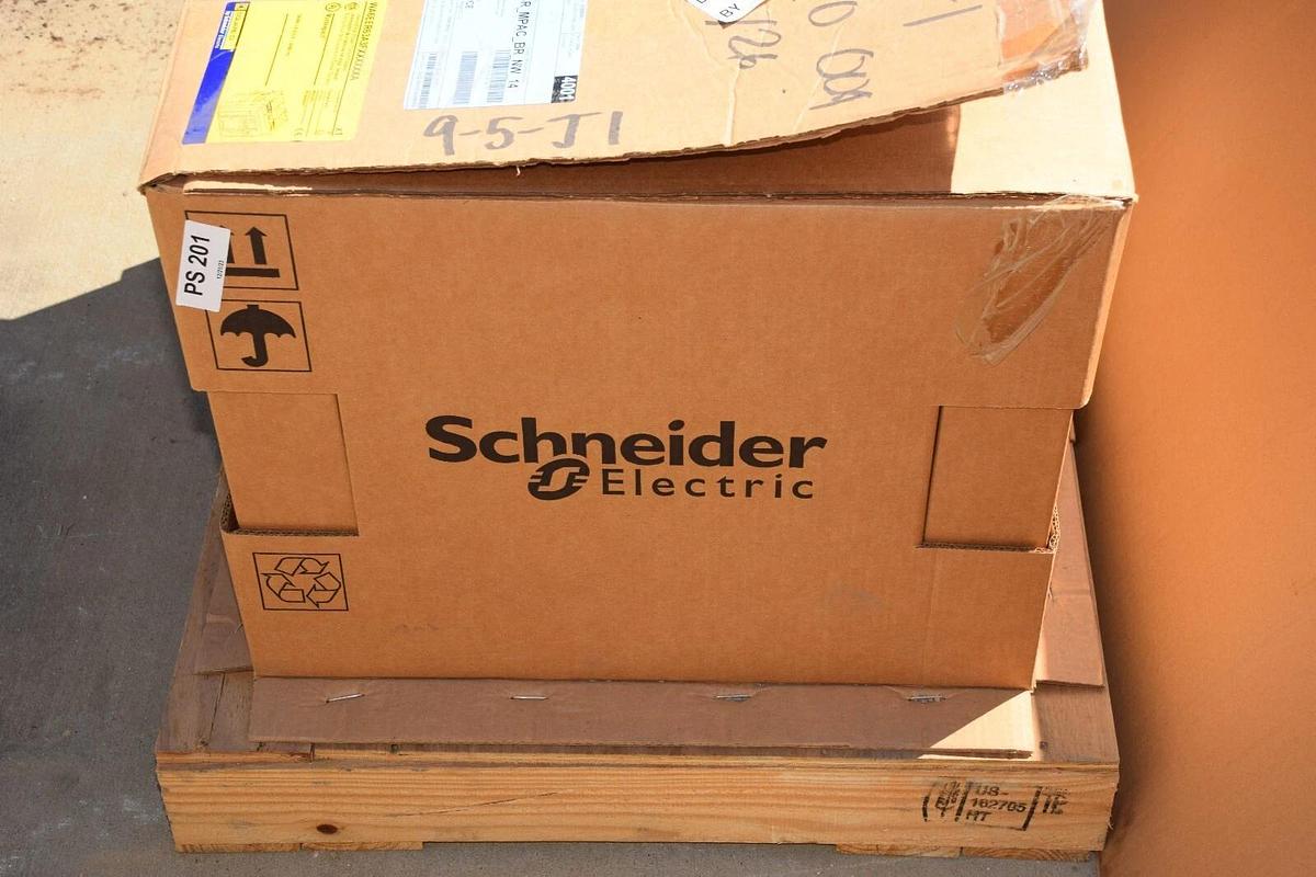 Square D Masterpact Breaker 1600A 1600 Amp NW16H3 WA6EER63A3FXXXXXXA (NEW)