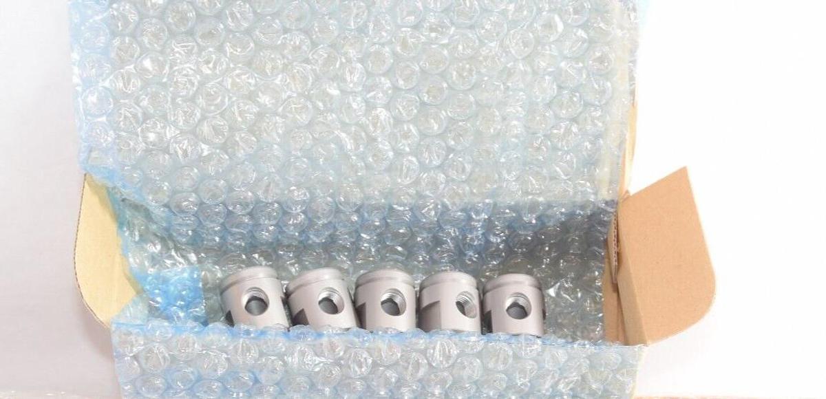 (NEW - Box of 5) SMC NCM088-02-53791 NCM0880253791 Cylinder