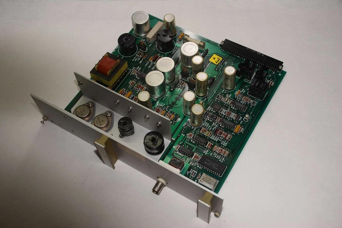 Used FISHER ROSEMOUNT CIRCUIT BOARD PWR CONVERTER CP6701X1-FA1 CP6701X1 FA1