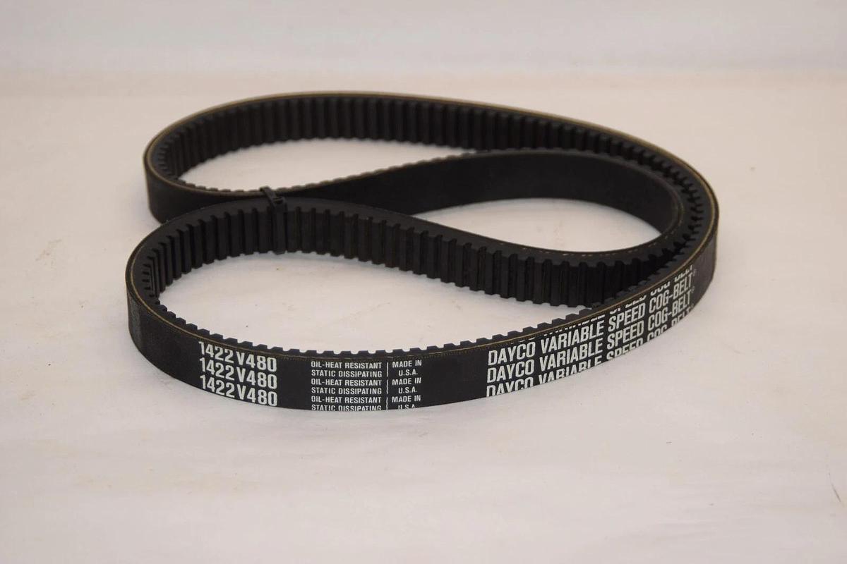 (NEW) DAYCO 1422V480 USA Variable Speed Cog-Belt
