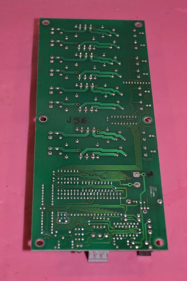 Used CPC COMPUTER PROCESS CONTROLS 8RO BOARD VERSION 2.1 230-3000 250 VOLT 250V