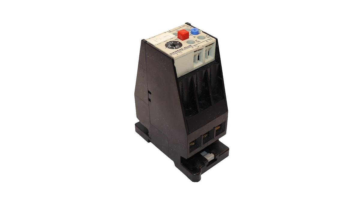 Used Siemens - Allis OLR 0430 , OLR0430 2.7-4.3A Amp Overload Relay