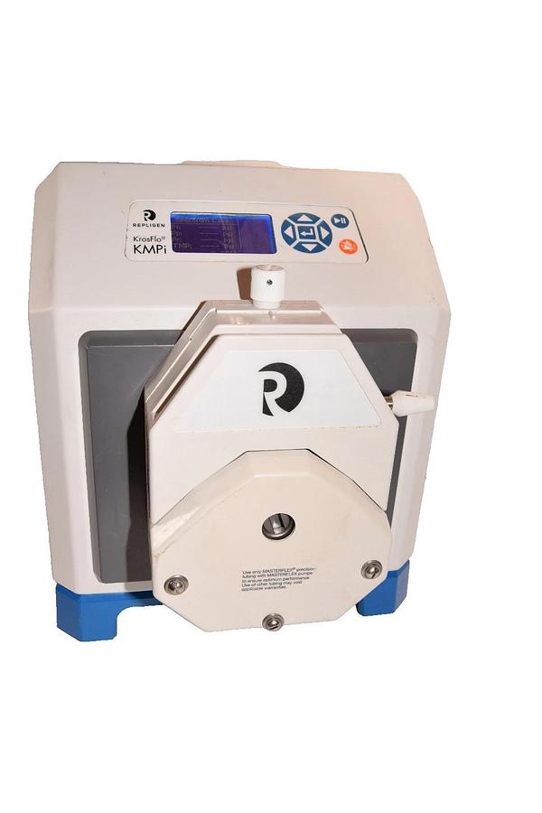 Used Repligen KrosFlo KMPi Flow Filtration System SYM3-U40 3001822 900-2485 115v