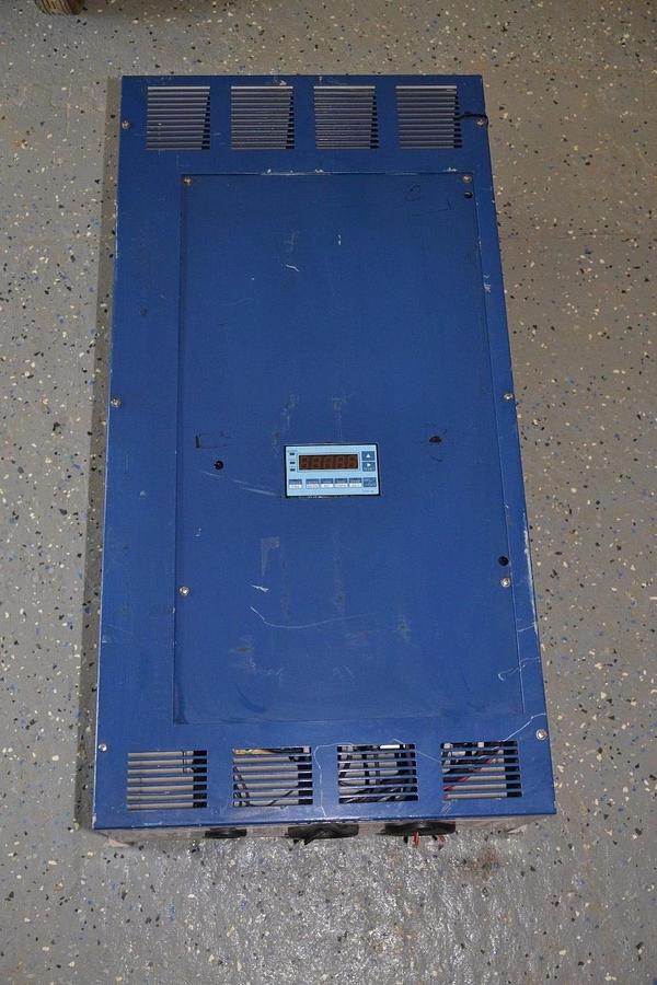 Used DRIVECON CIMRH 30 G2-E10 CIMRH30 G2-E10 40 HP 54 KVA 480V