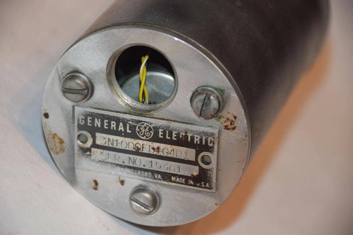 Used General Electric Encoder 3N1000FB104D1