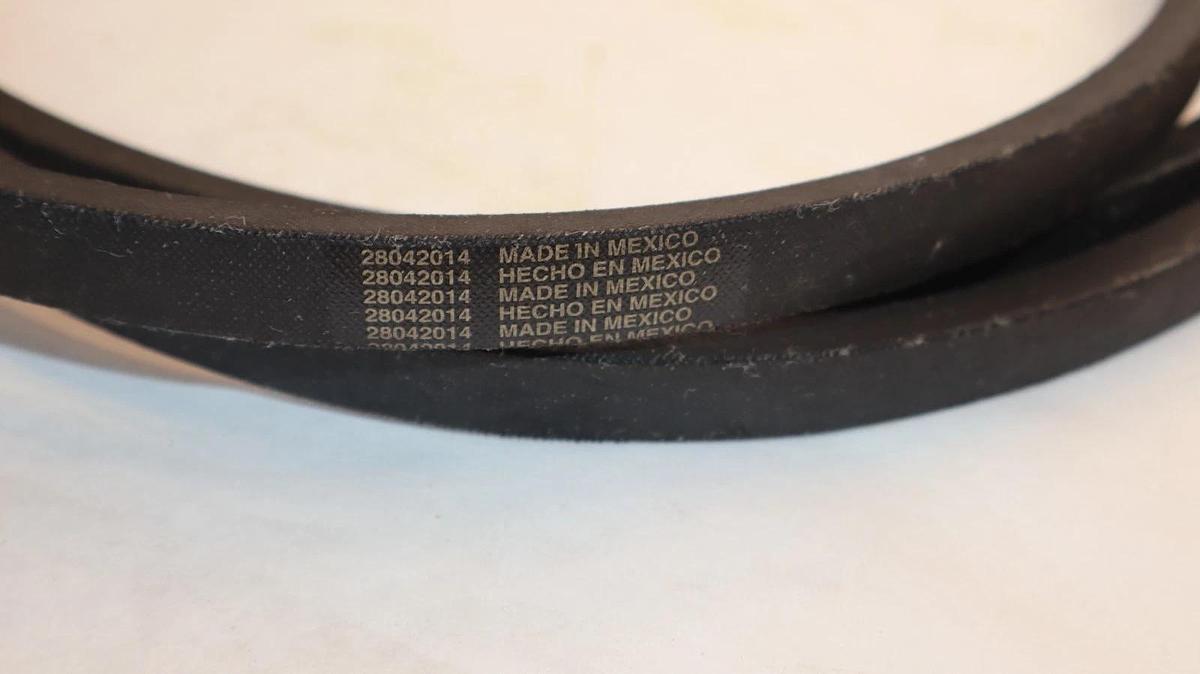 B111 V-Belt Belt HY-T Plus Matchmaker ORS/SC B-111 Vbelt (New)