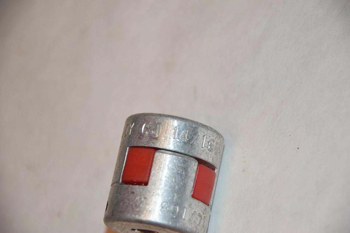 NEW LOVEJOY CJ 14/16B 25/64" BORE HUB