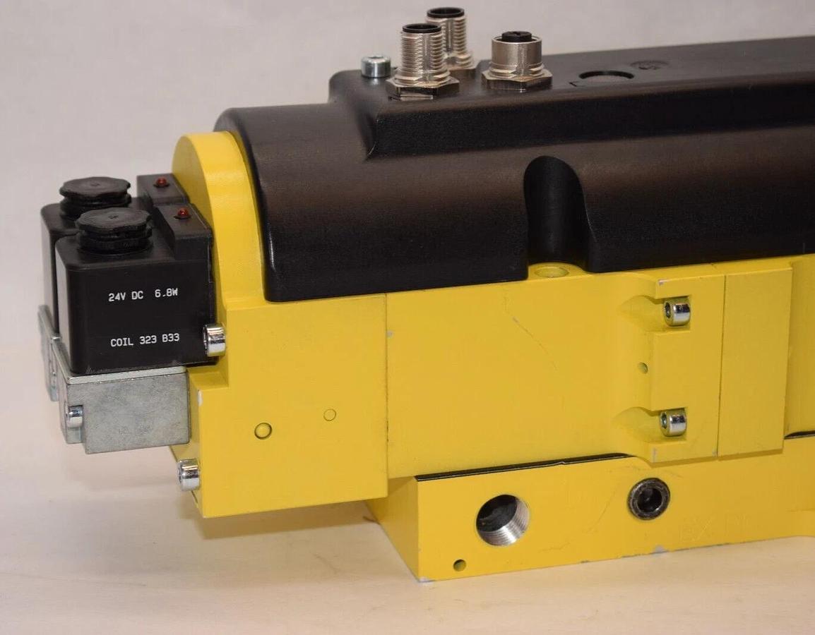 ROSS CC4 Series Double Valve CC4M23NAEXSA  3/8" npt (NEW)