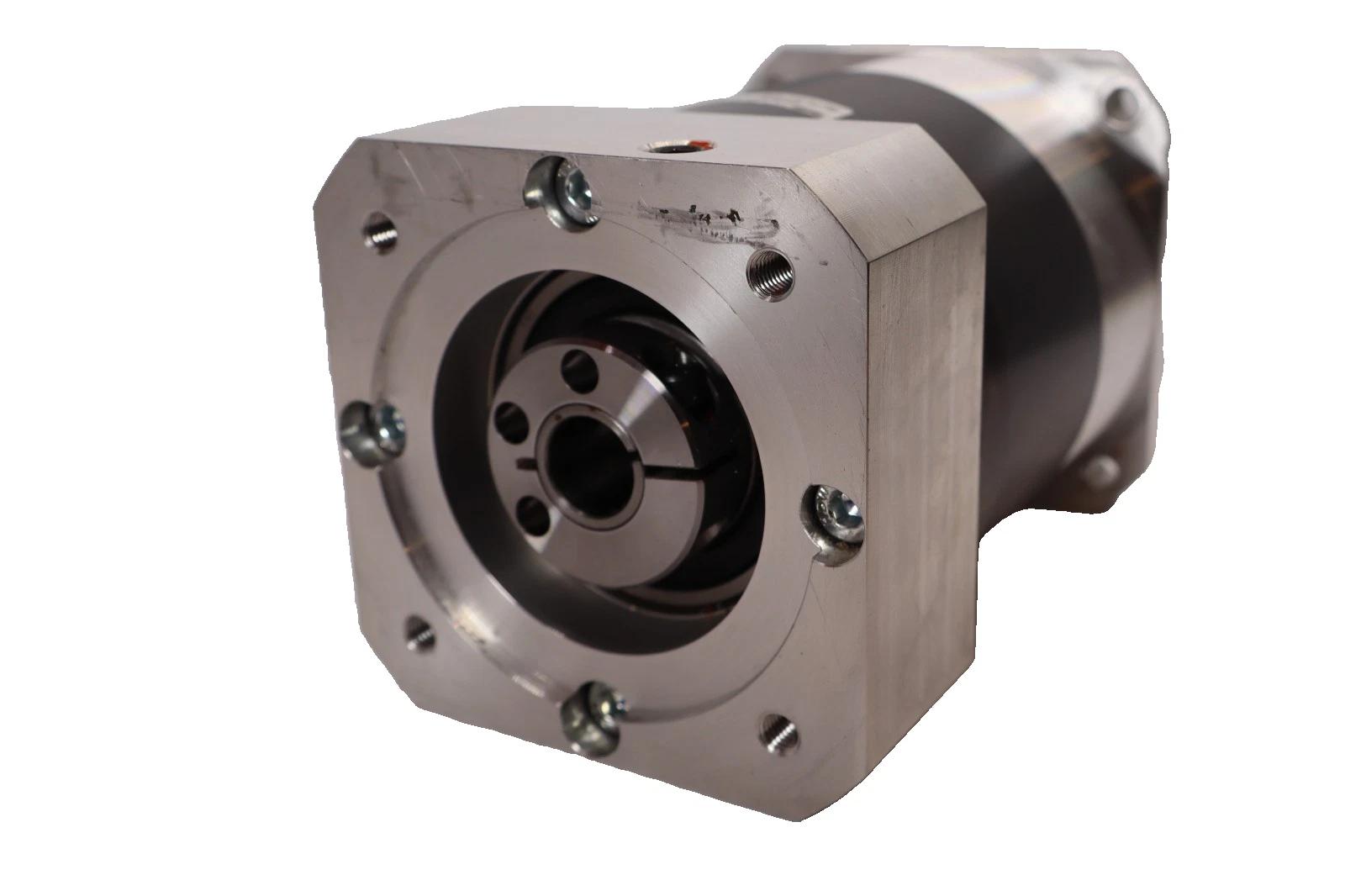 Durr Planetary Gearbox PLQE120-032-SSSA3AF-E19 (New, takeout)