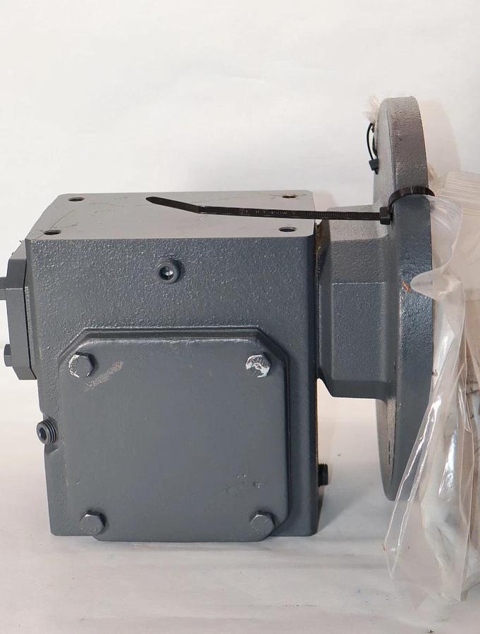 Falk Omnibox Gear Box Worm Speed Reducer 1238WBM3B-5AC 10102388 RIGHT 5:1 NOS