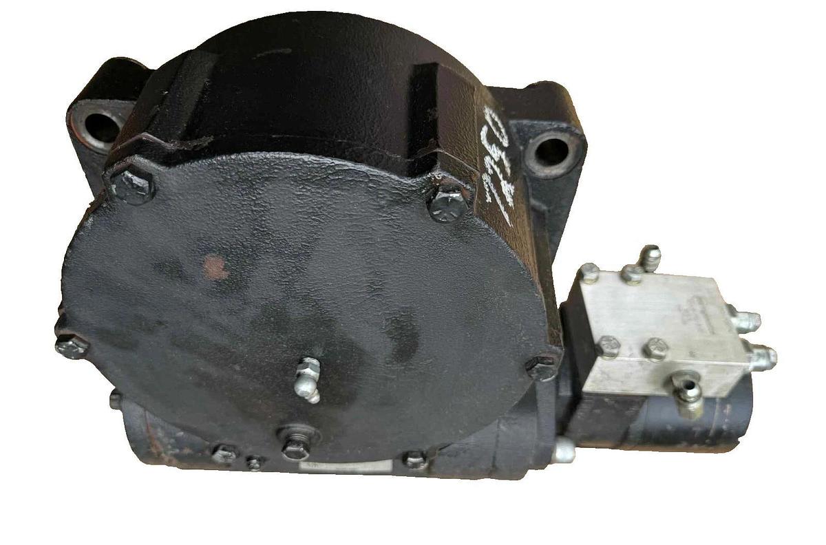 Altec Rotational Worm Gear Box Gearbox Assembly 041400079