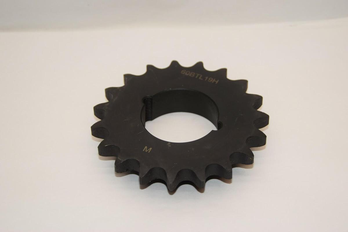 (NEW) TSUBAKI 60BTL19H 19 Teeth Sprocket